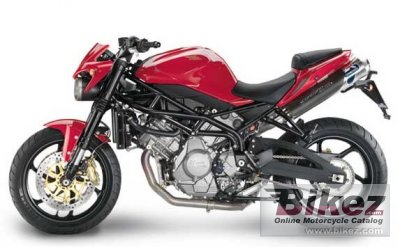 2008 Moto Morini Corsaro 1200 Veloce photo